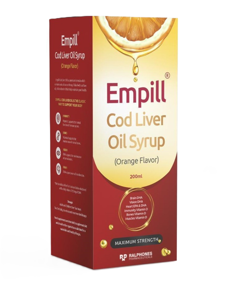 Empill Codliver