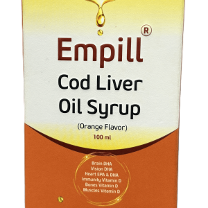 Empill Cod Liver Oil (100ml)