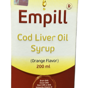 Empill Cod Liver Oil (200ml)