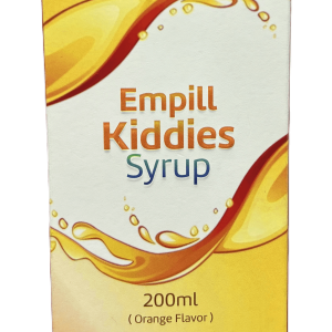 Empill Kiddies Syrup
